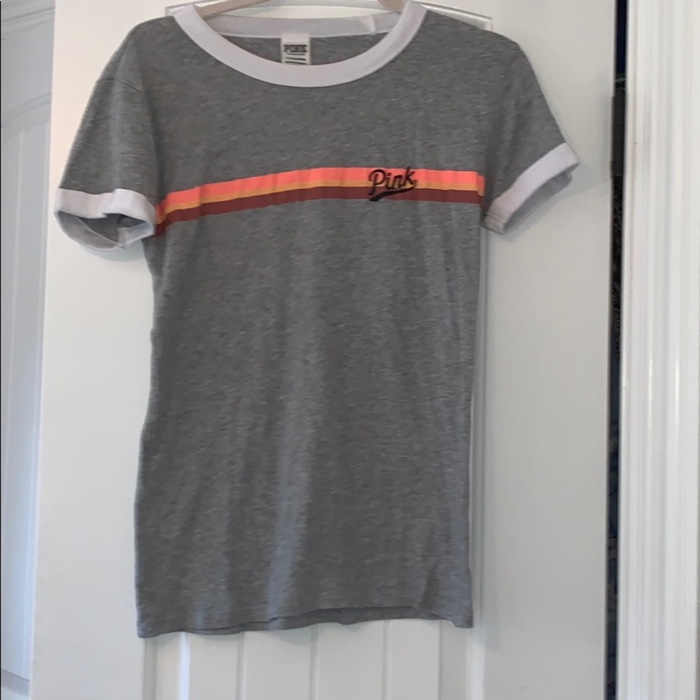 PINK tee shirt
